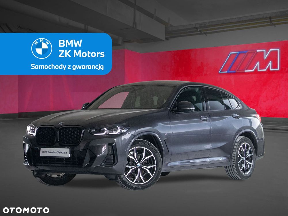 BMW X4 - 1