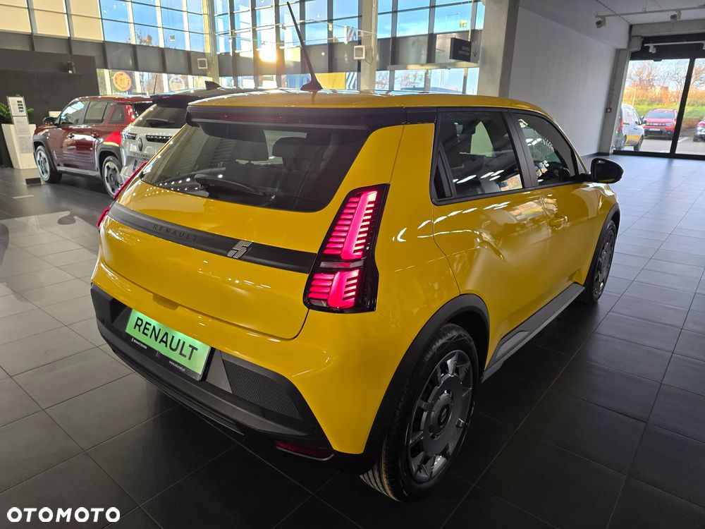 Renault 5 40kWh Urban Range Evolution - 23