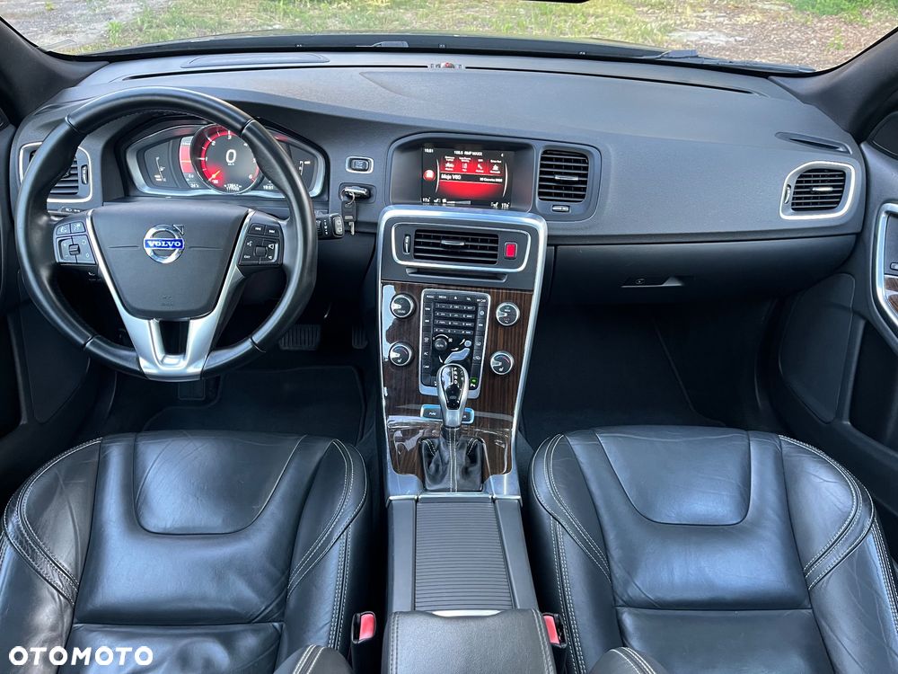 Volvo V60 - 15