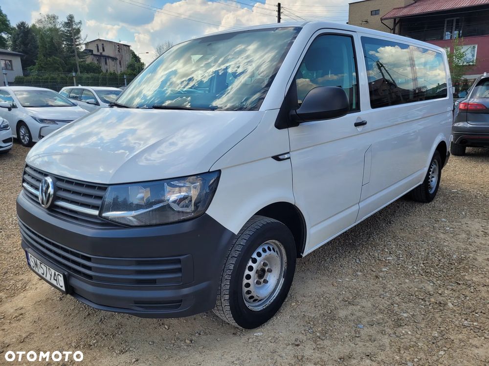 Volkswagen Transporter L2H1 - 3