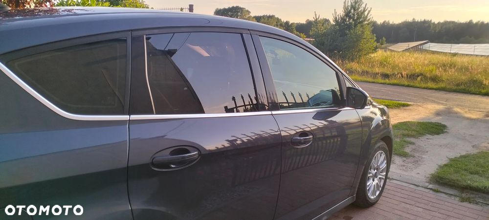 Ford C-MAX 1.6 TDCi Titanium - 20
