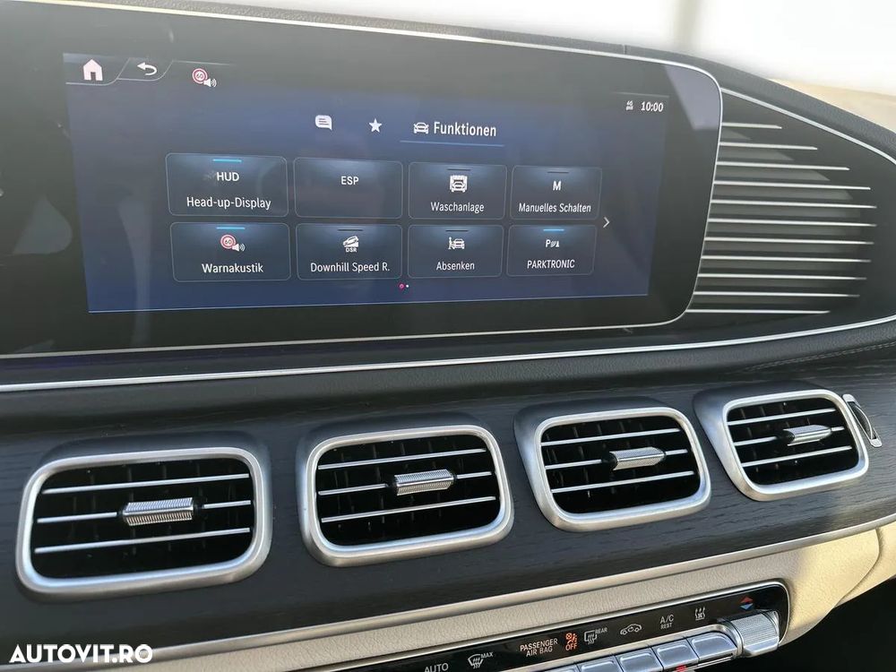 Mercedes-Benz GLE Coupe 450 d 4Matic 9G-TRONIC AMG Line Advanced Plus - 18