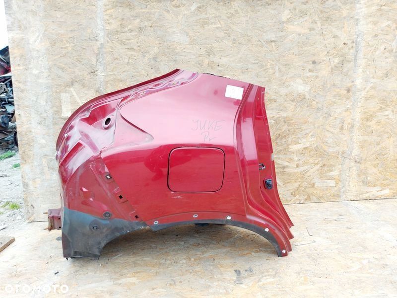 nissan juke f15 błotnik prawy tył tylny poszycie ćwiartka nah g - 1