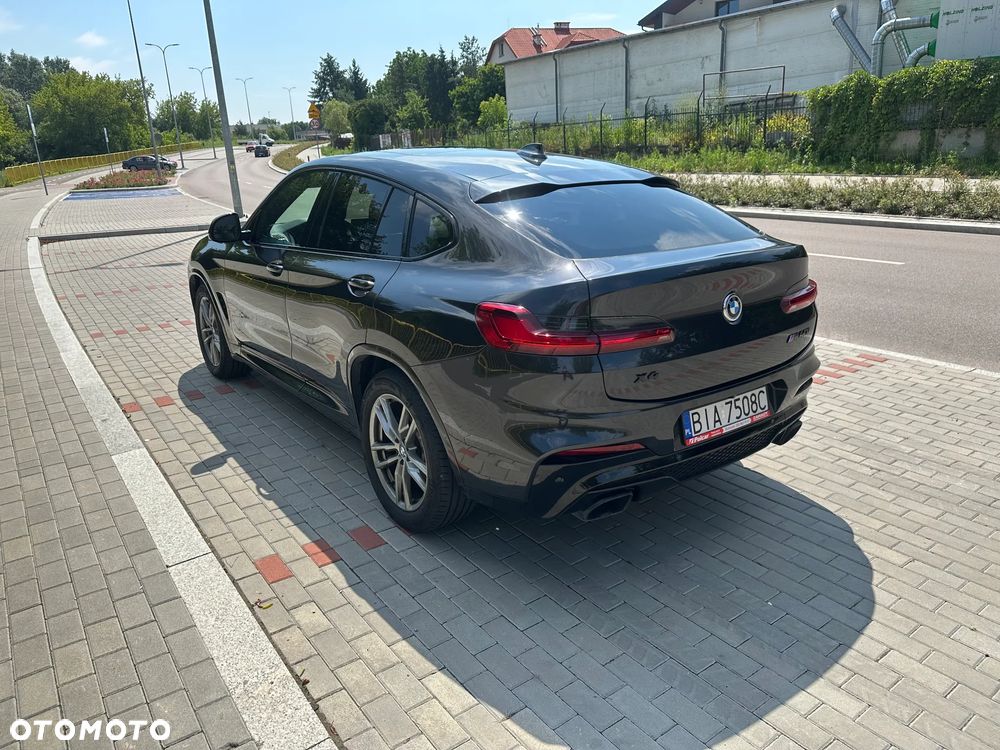 BMW X4 M M40i - 5