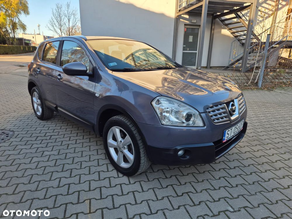Nissan Qashqai 2.0 dCi 4 x 4 DPF acenta - 3