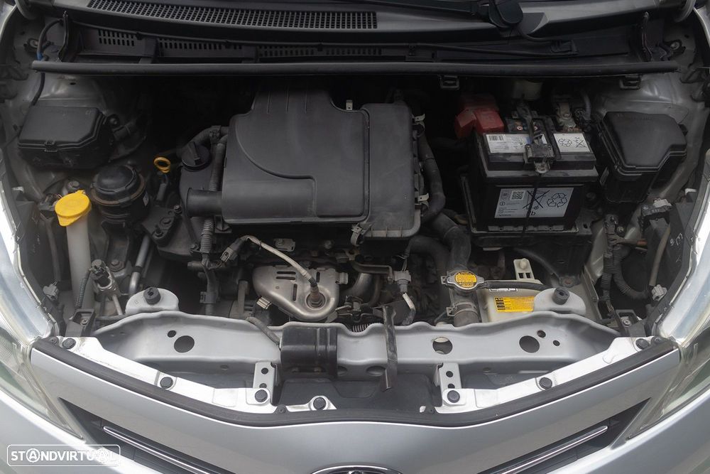 Toyota Yaris 1.0 VVT-i Comfort - 24