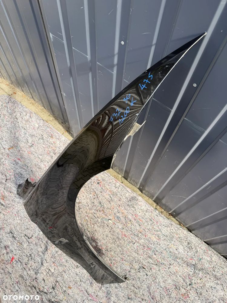 BŁOTNIK PRAWY BMW F32 F33 F36 ORYGINAŁ CAŁY KOLOR 475 - 3