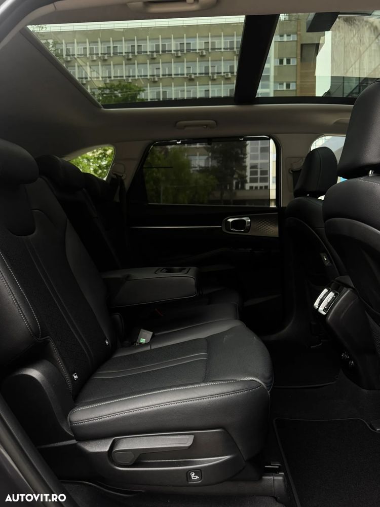 Kia Sorento 1.6 T-GDI PHEV AWD Aut. Platinum - 15