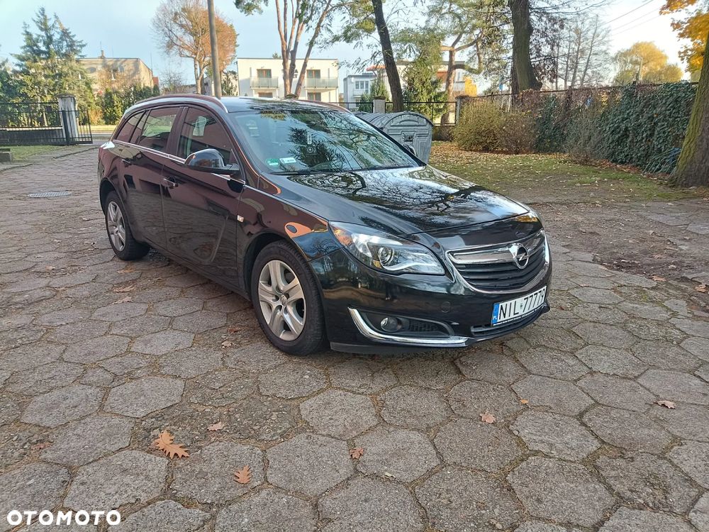 Opel Insignia 1.6 CDTI Sport - 2