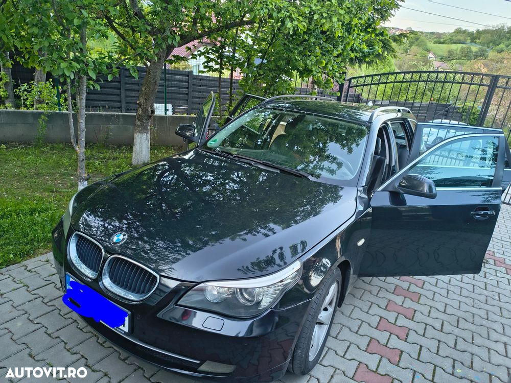 BMW Seria 5 - 7