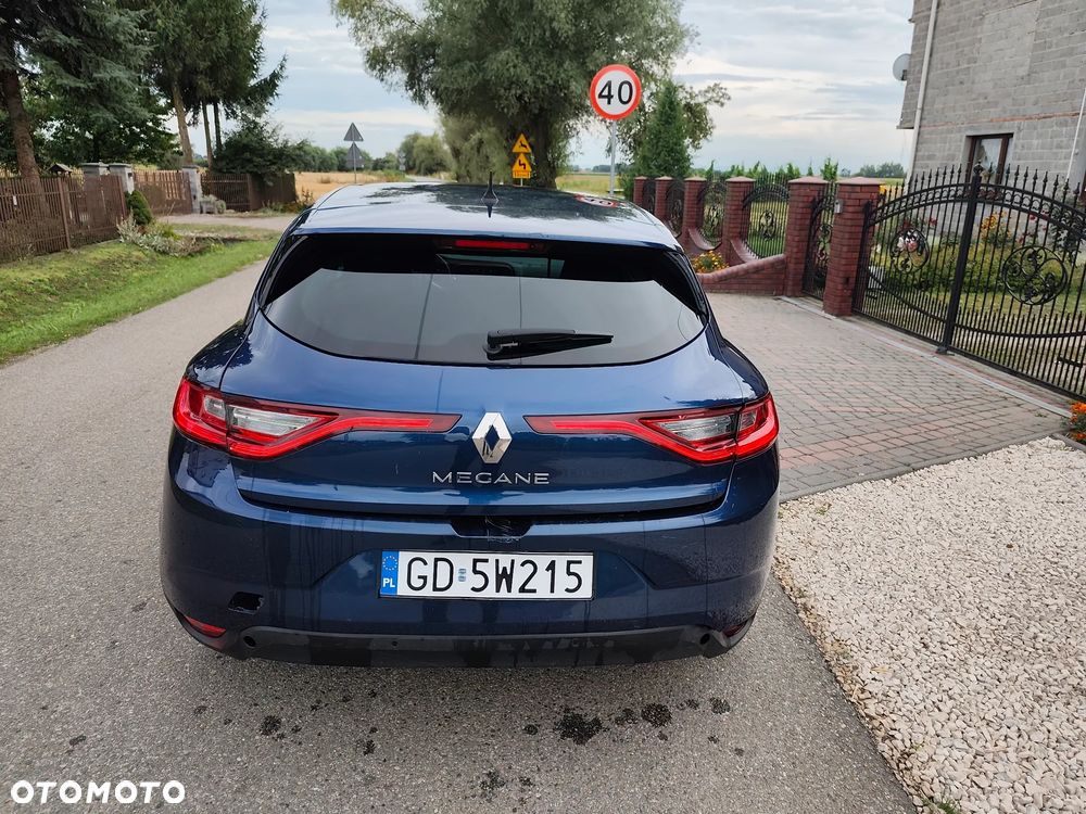Renault Megane - 8