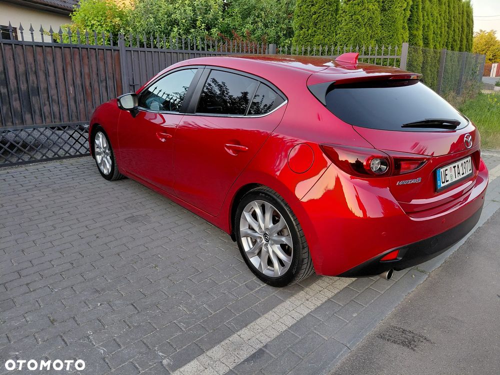 Mazda 3 - 19
