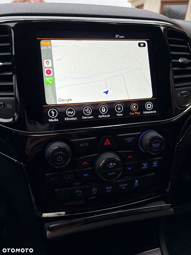 Jeep Grand Cherokee 3.6 V6 Limited - 17