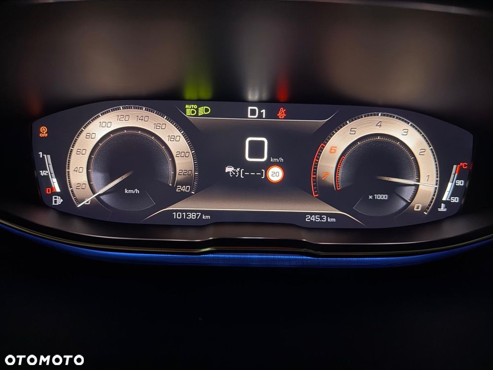 Peugeot 3008 PureTech 180 Stop & Start GPF EAT8 GT - 25