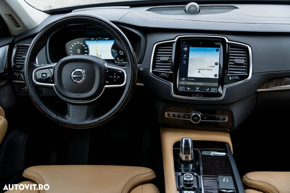 Volvo XC 90 ver-t8-awd-twin-engine-geartronic-inscription - 24