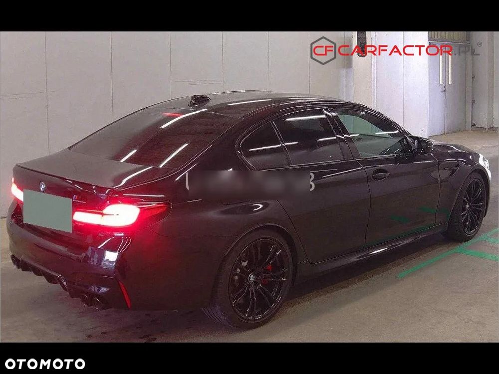 BMW M5 - 4