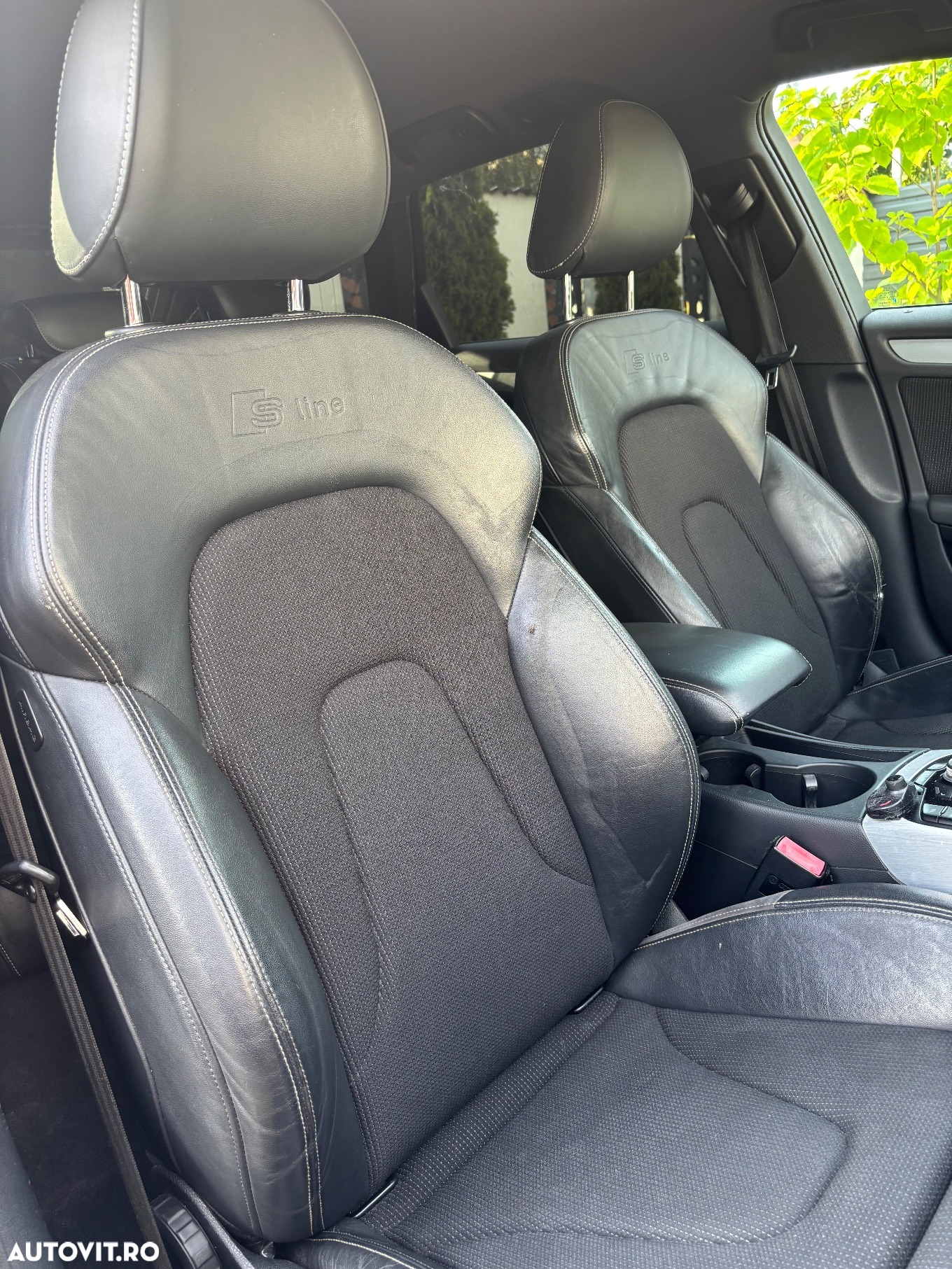 Audi A4 2.0 TDI B8 Multitronic - 7