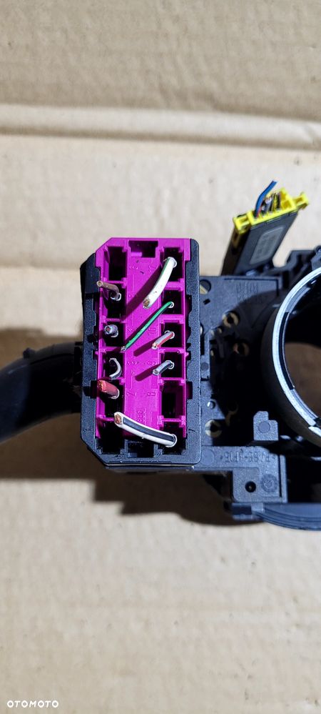 Skoda Fabia  przełącznik - 2