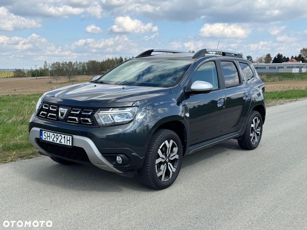 Dacia Duster 1.0 TCe Prestige - 1