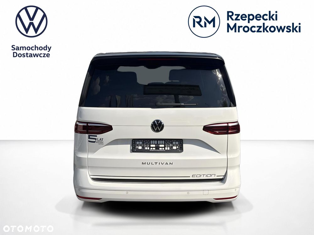 Volkswagen Multivan - 8