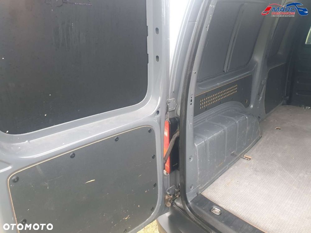 Volkswagen CADDY LONG DSG MAŁY PRZEBIEG Z POTWIERDZENIEM - 17