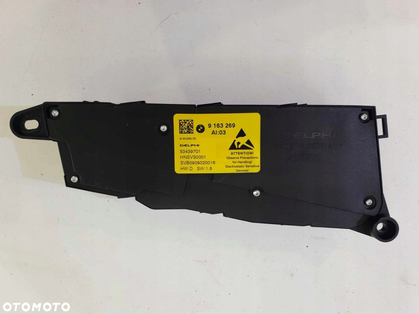 BMW F01 F02 PRZEŁĄCZNIK REGULACJA FOTELA PRAWY - 2
