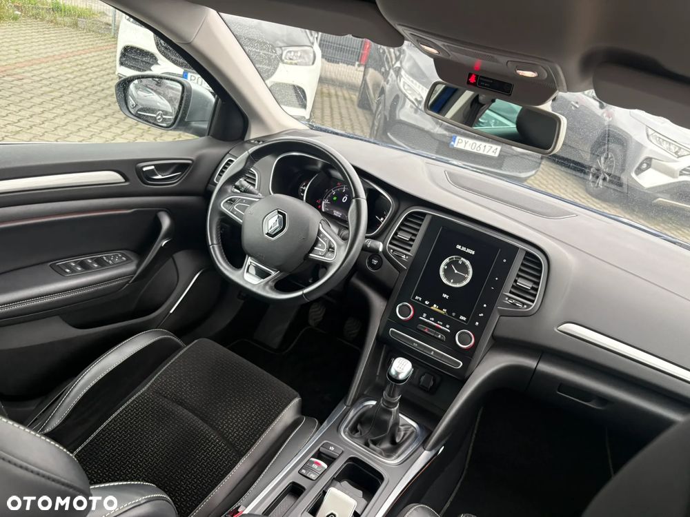 Renault Megane 1.2 Energy TCe GT Line - 22