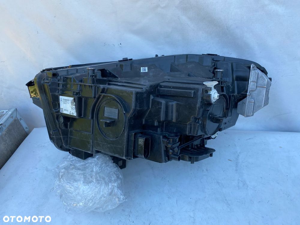 lampy b klasa W247 full led performance prawa eu cała - 6