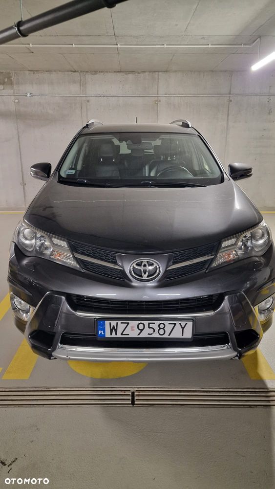 Toyota RAV4 2.2 D-CAT Prestige - 17