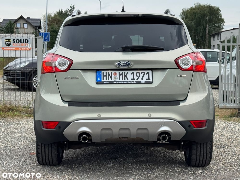Ford Kuga 2.0 TDCi 4x4 Titanium - 7