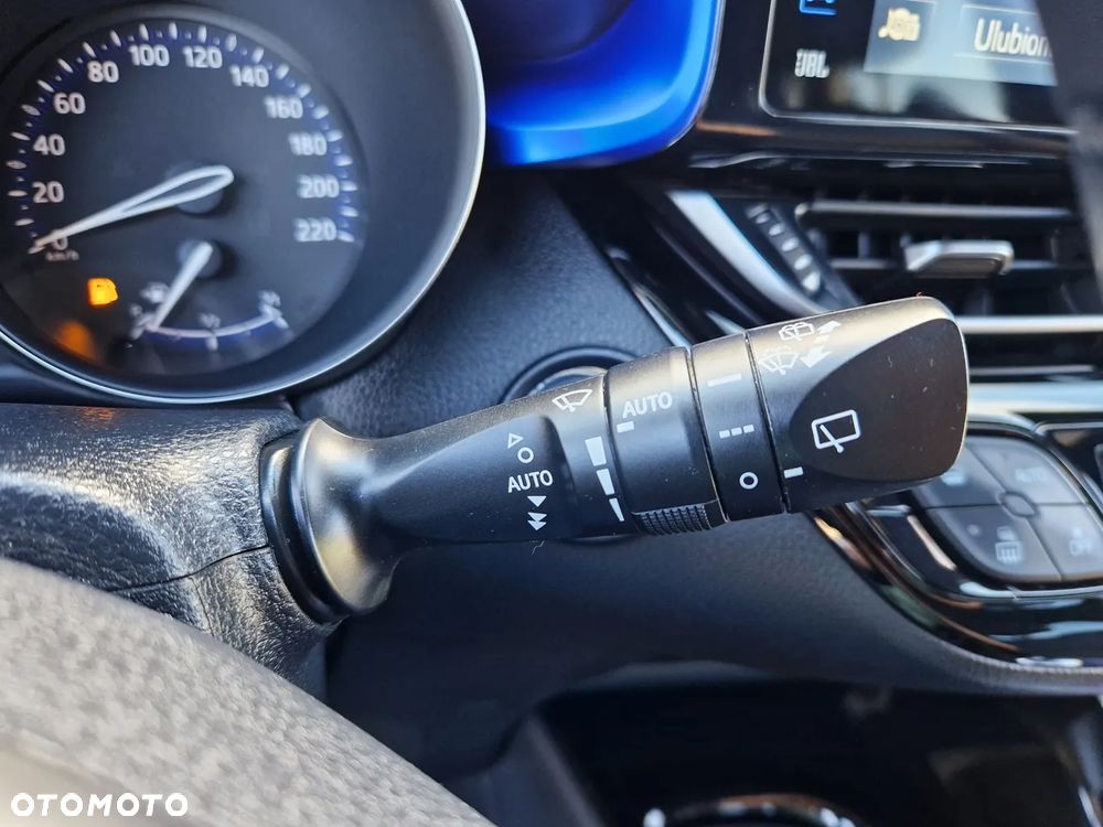 Toyota C-HR 1.8 Hybrid Prestige - 36