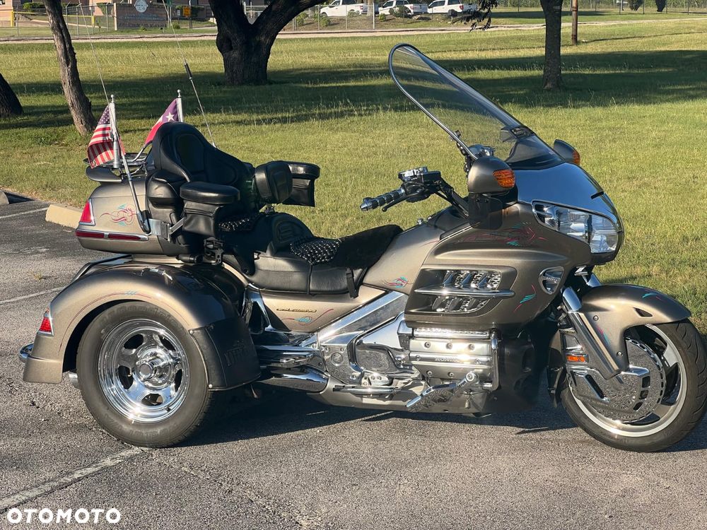 Honda GL