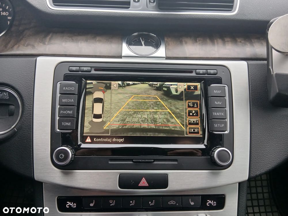 Volkswagen Passat 2013