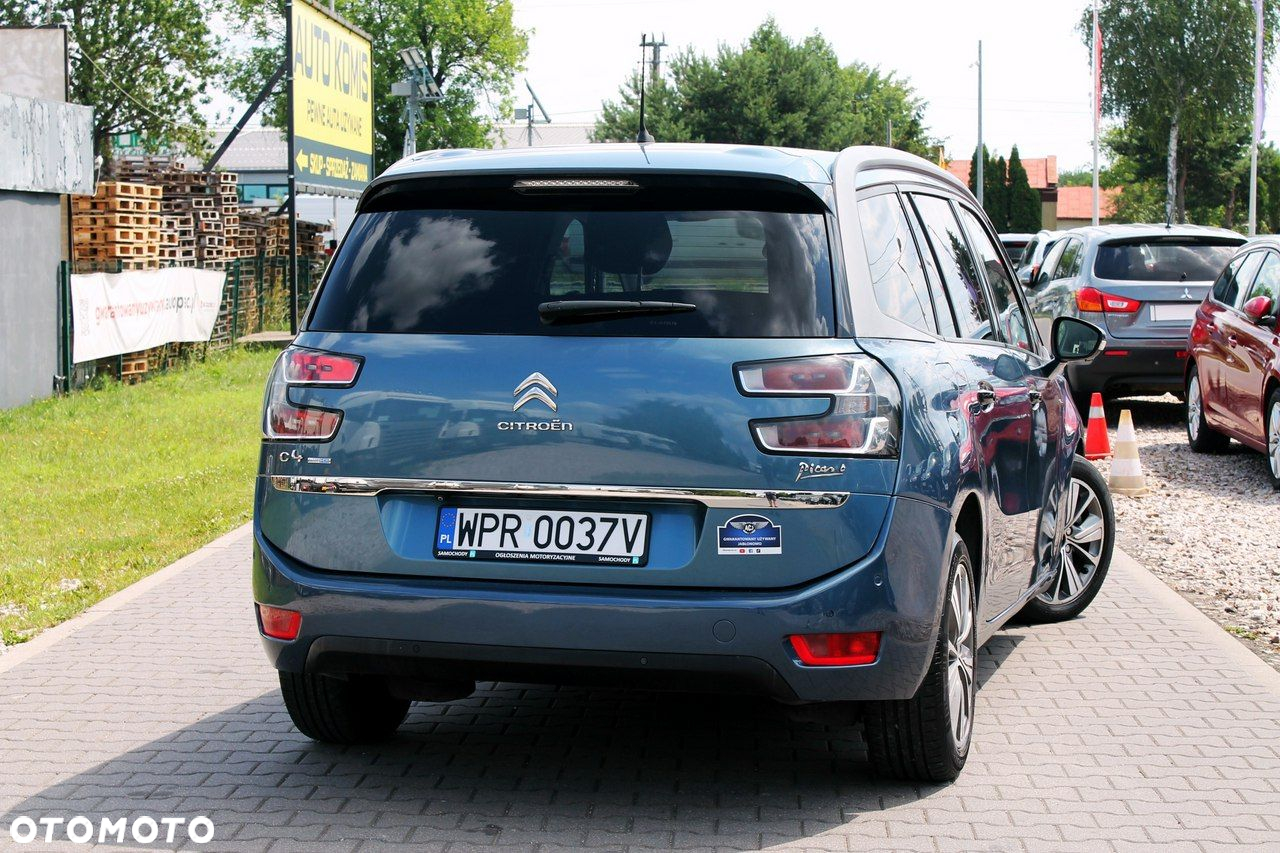 Citroën C4 Grand Picasso 2.0 BlueHDi Exclusive - 4