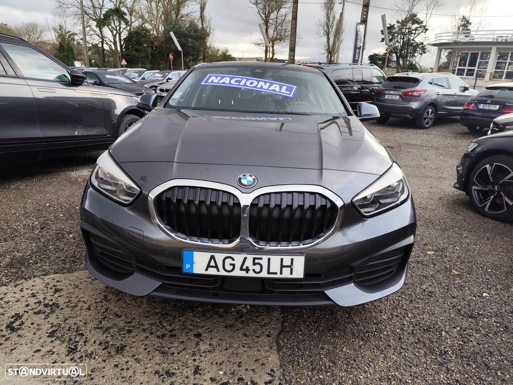 BMW 116 d Advantage Auto - 2