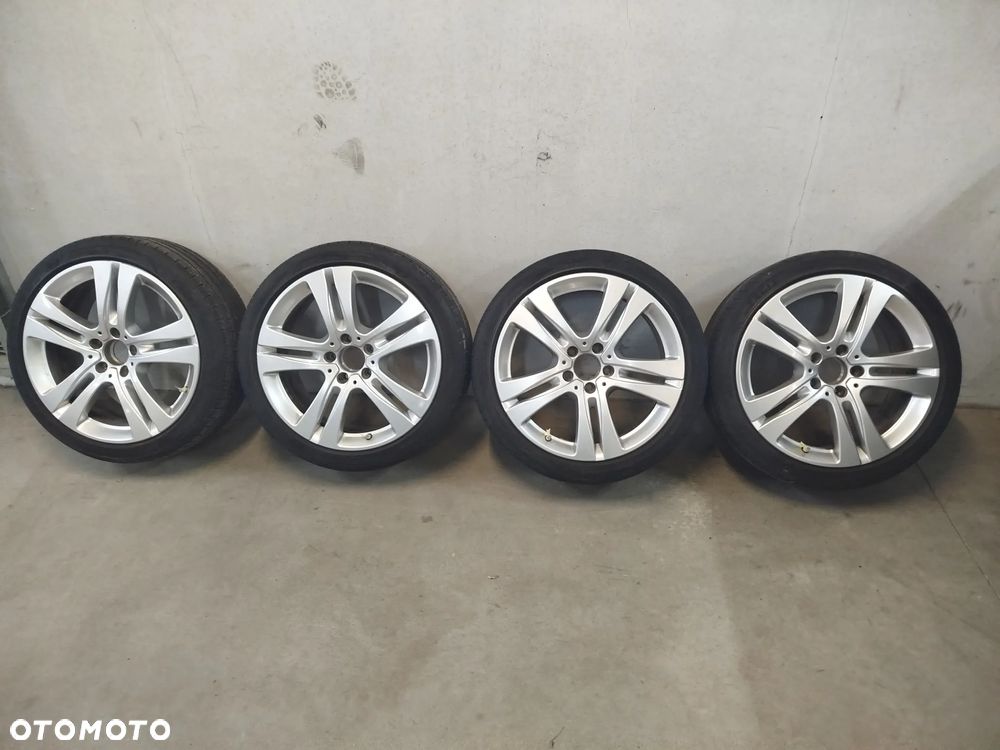 Mercedes-Benz Klasa C 220 CDI 7G-TRONIC Avantgarde Edition - 21