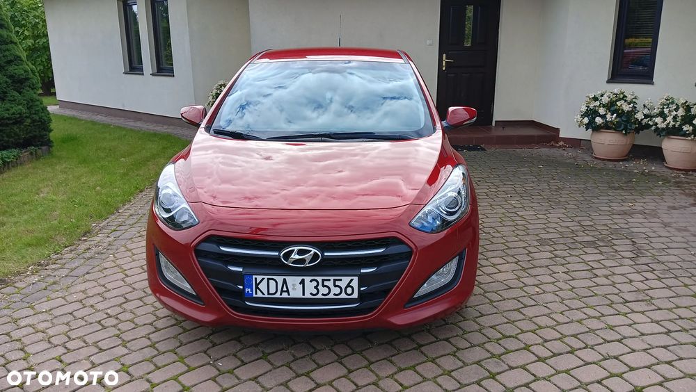 Hyundai I30 2016 photo 2