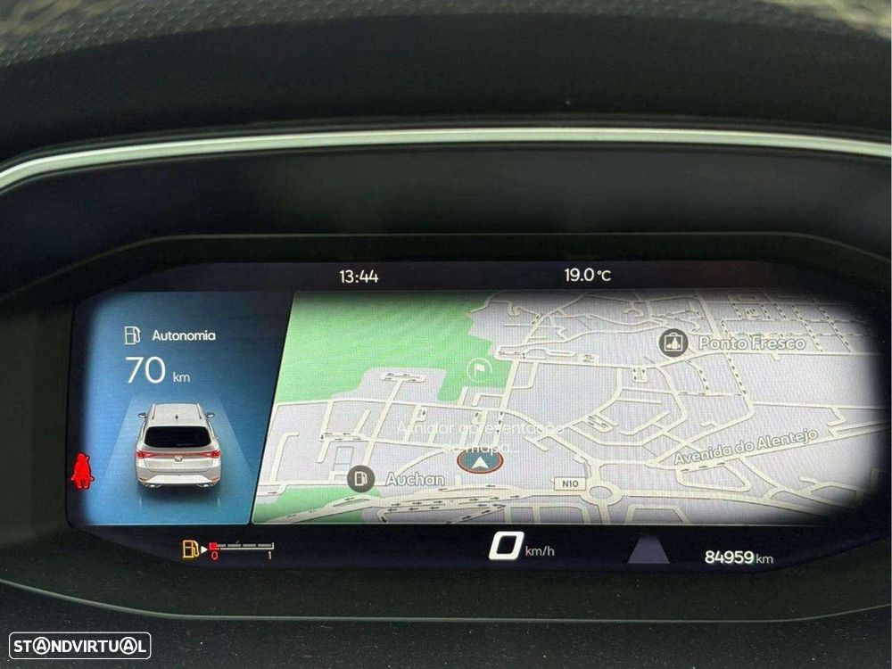 SEAT Leon ST 2.0 TDI Style - 11