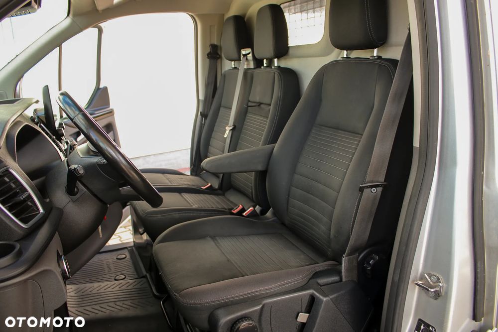 Ford Transit custom - 24