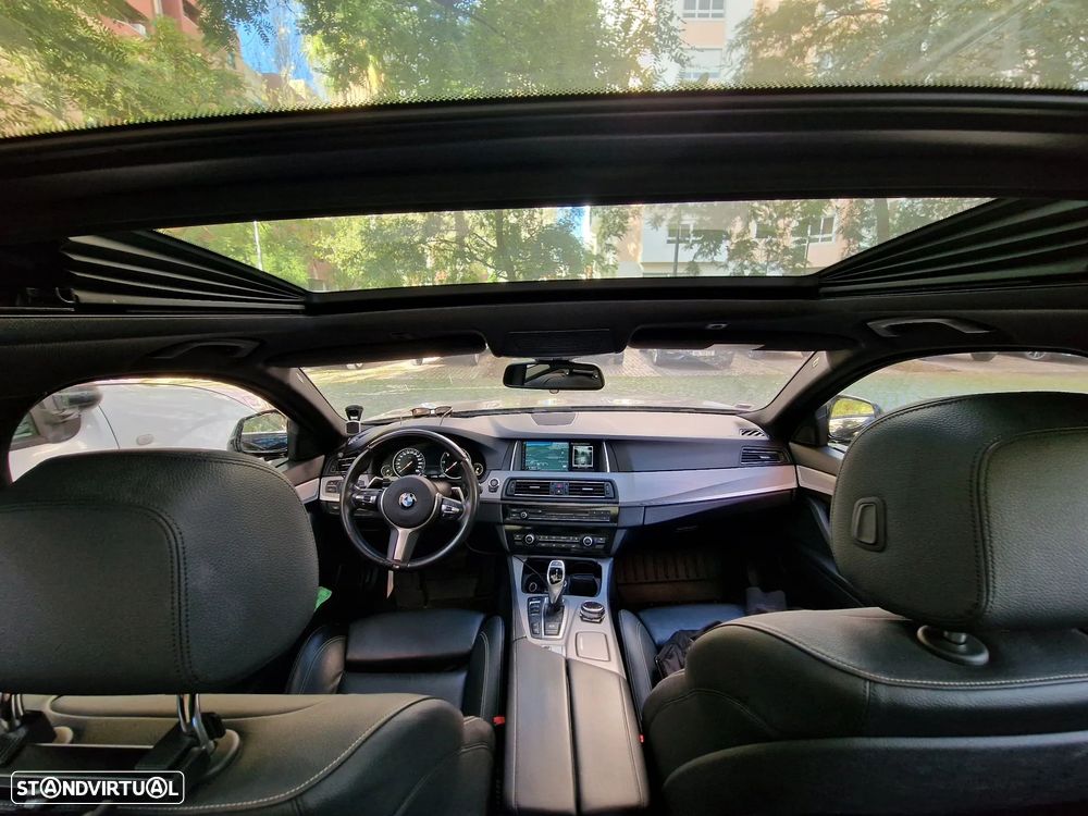 BMW 535 d Pack M Auto - 8