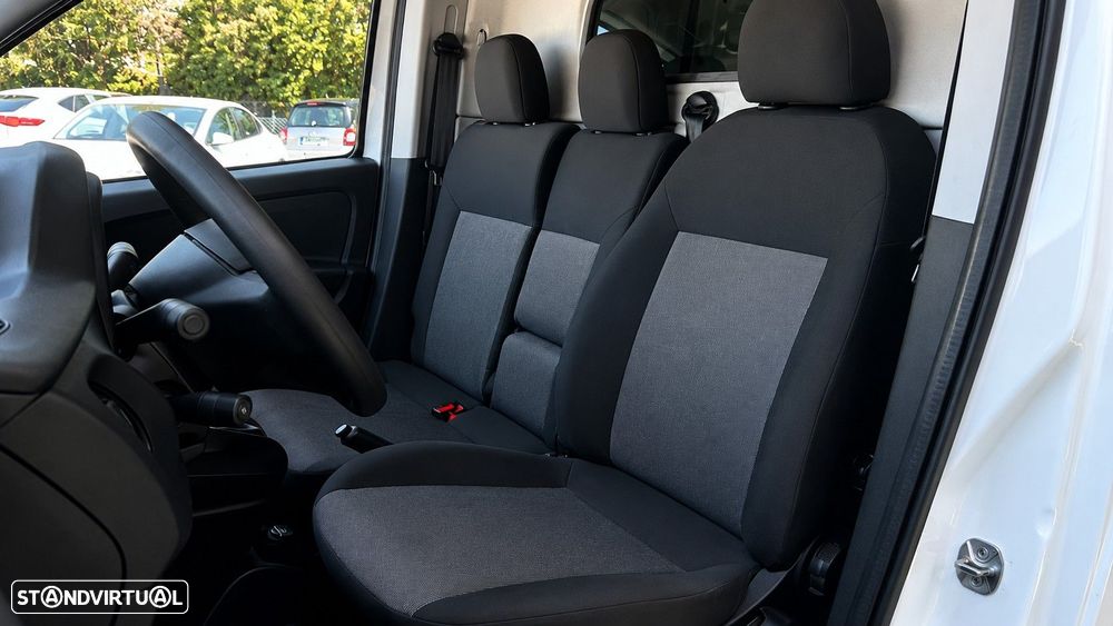Fiat Doblo 1.6 MJ 3L - 15