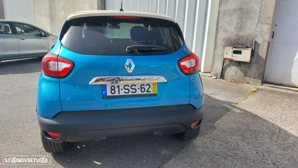 Renault Captur - 4