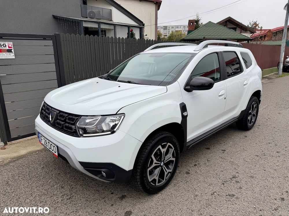 Dacia Duster 1.5 Blue dCi SL BlueLine - 10