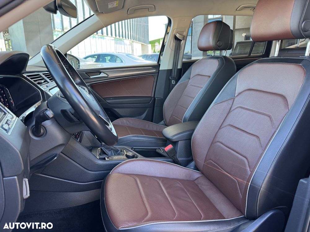 VOLKSWAGEN Tiguan 2022 — imagine 20
