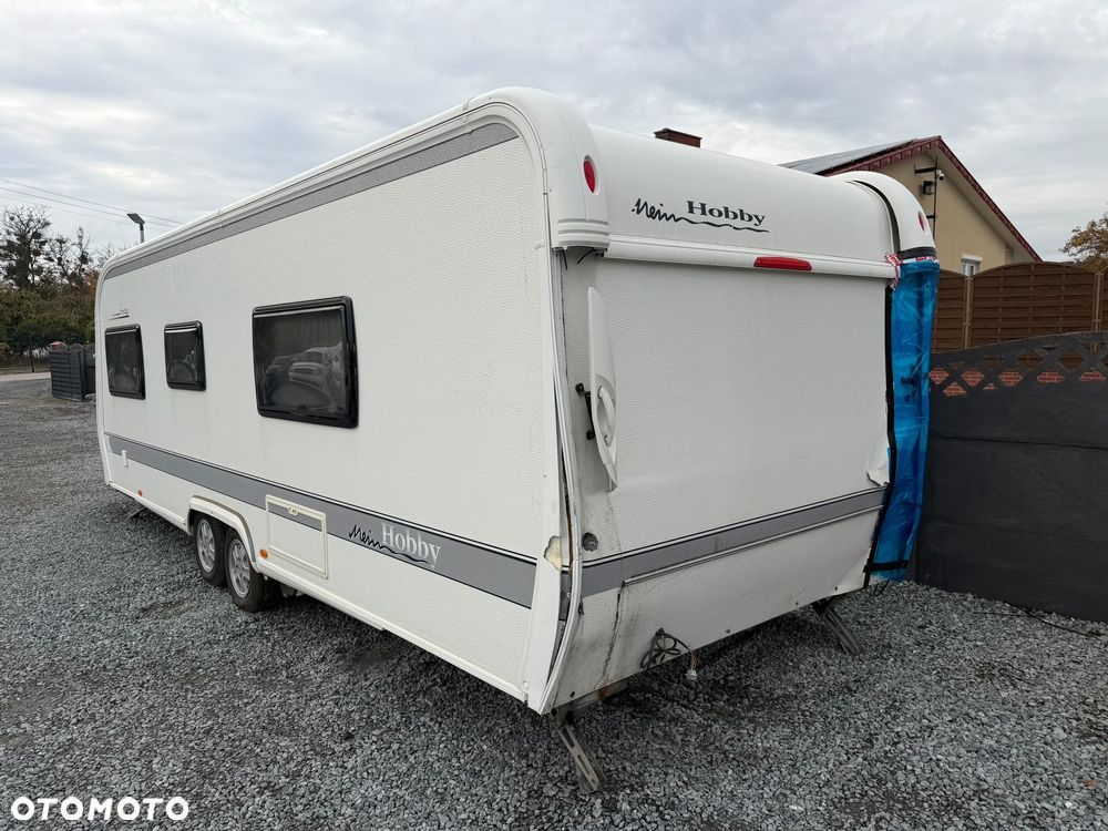Hobby 650 WFU - 6