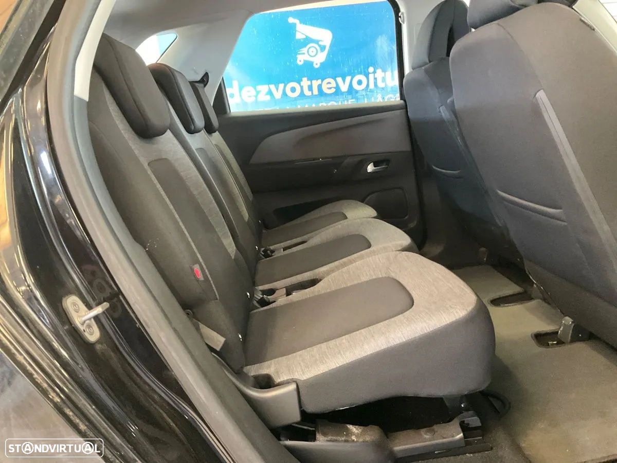 Citroën C4 Picasso 1.2 PureTech Live - 8