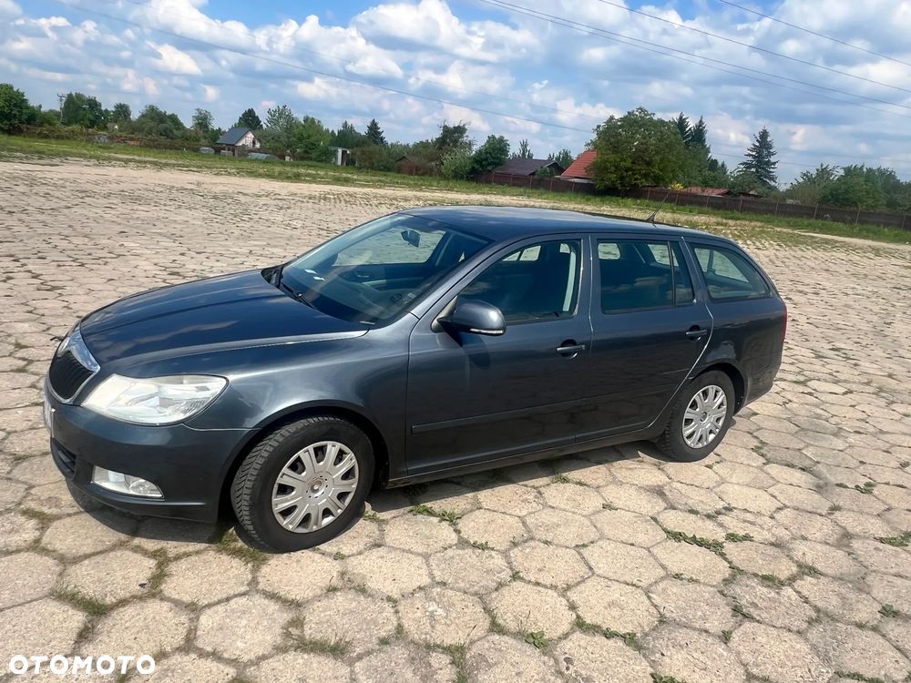 Skoda Octavia 1.6 TDI Classic - 9