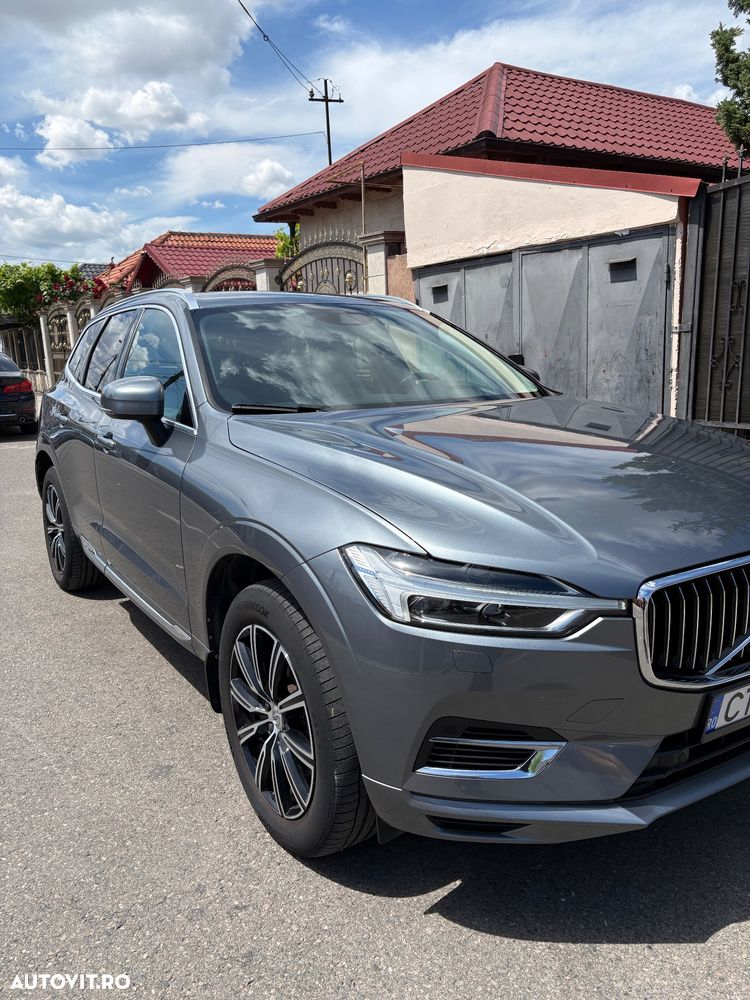 Volvo XC 60 T8 Twin Engine AWD Inscription - 3