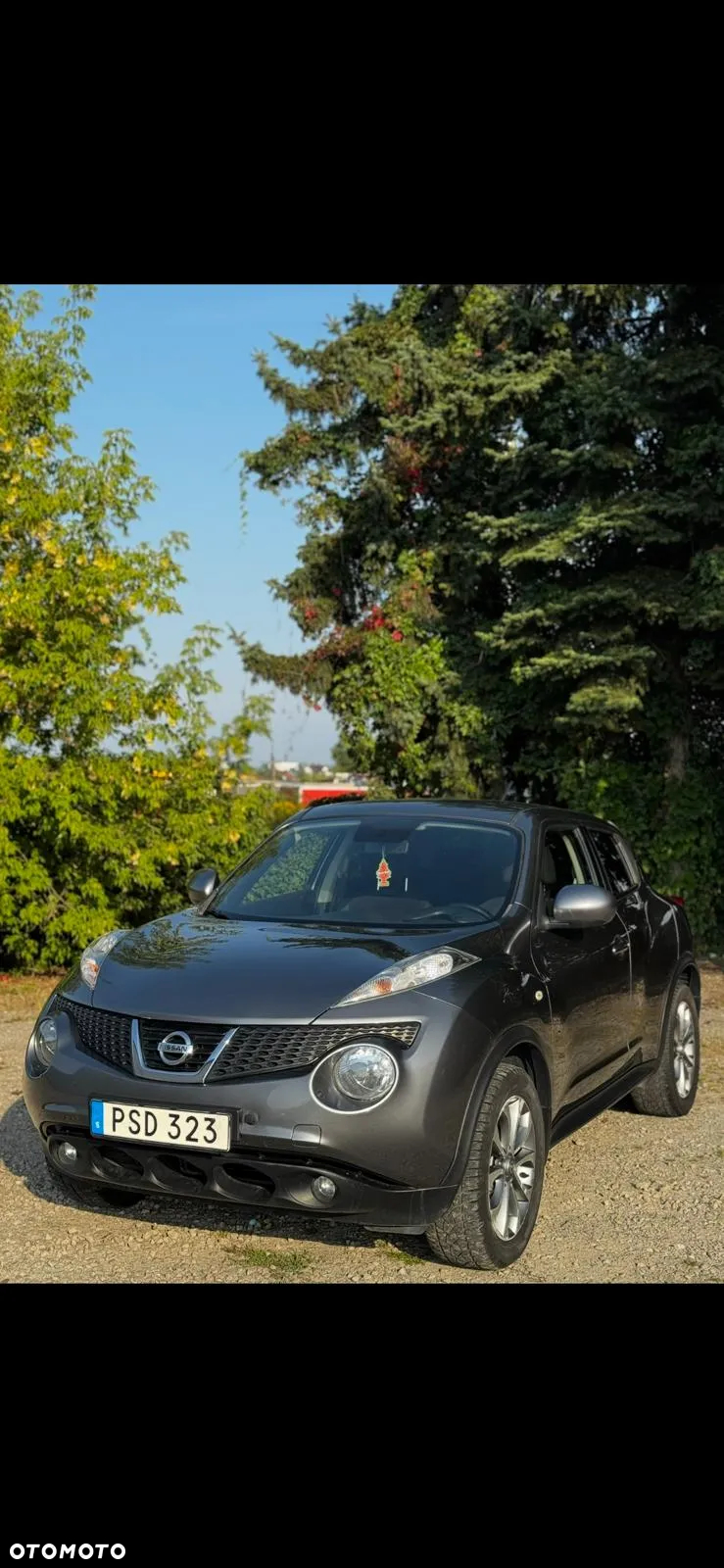 Nissan Juke 1.6 Tekna CVT - 10