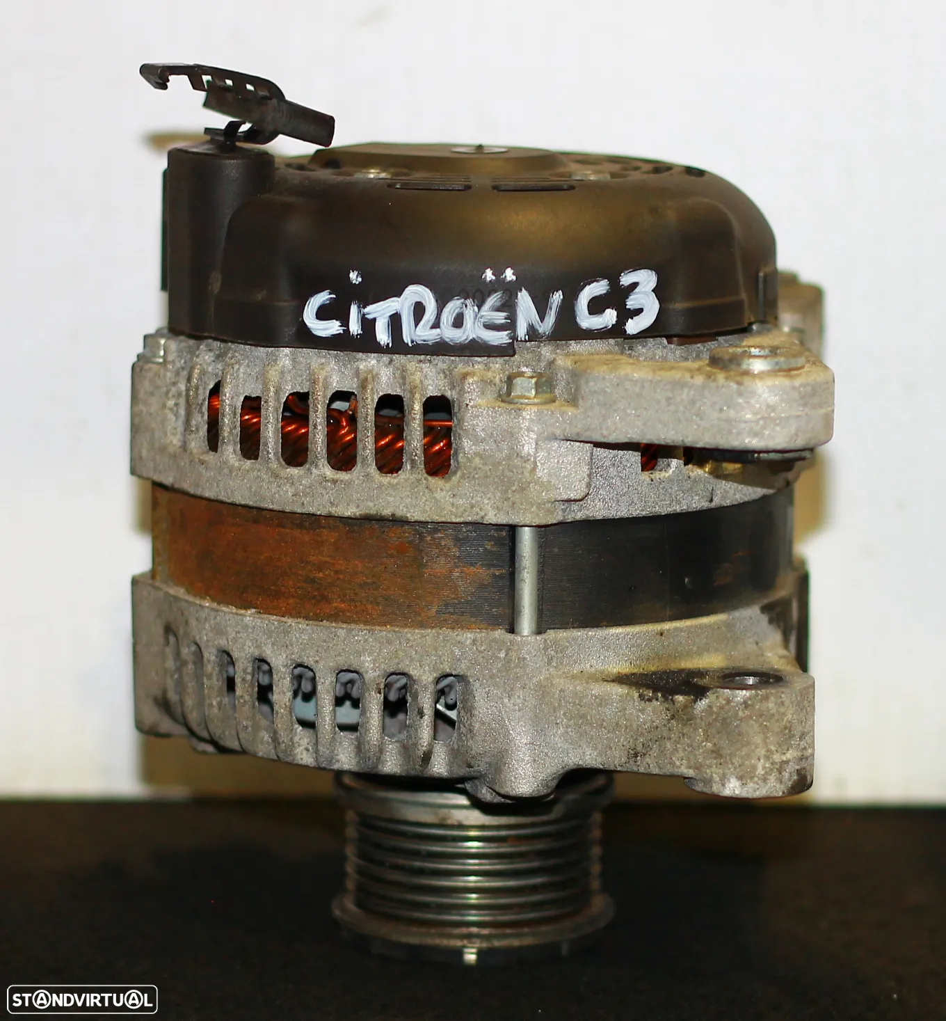 ALTERNADOR CITROËN C3 - 2